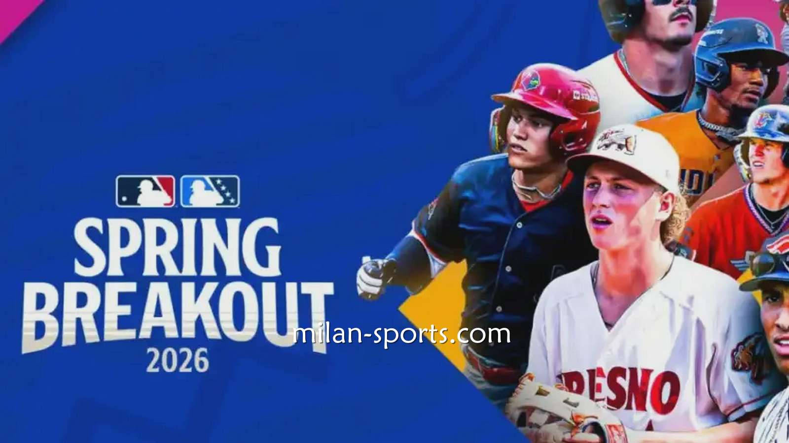 学会进行MLB 运彩分析｜米兰体育