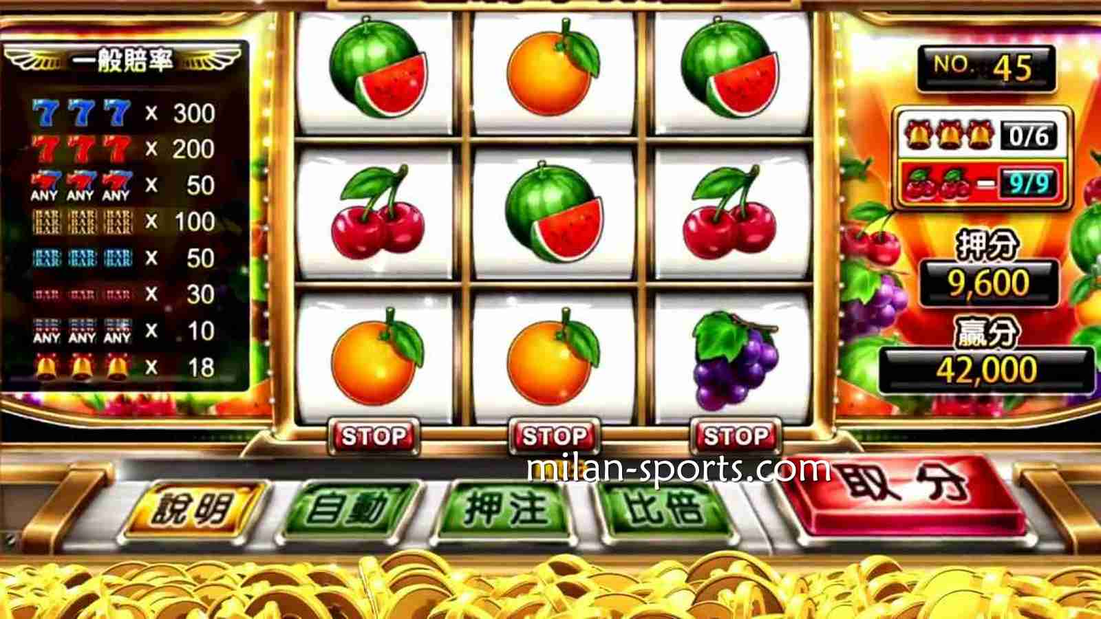 什么是《水果碰》老虎机？都有谁玩过呢？
