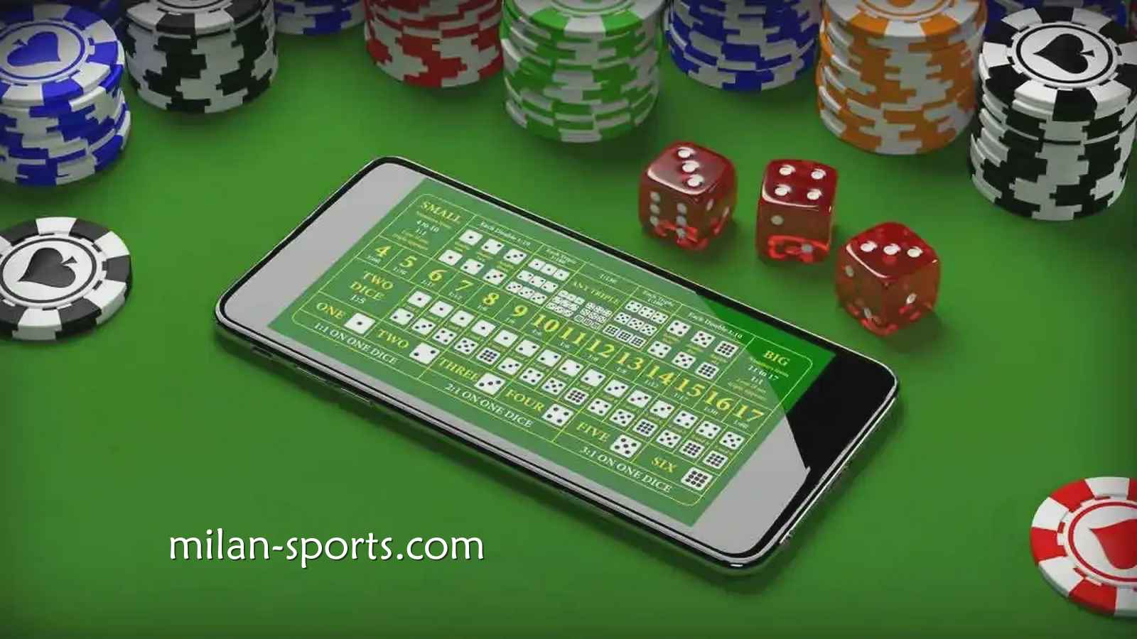 米兰体育教您掌握《骰宝》游戏的技巧与策略，赢钱之路不再难