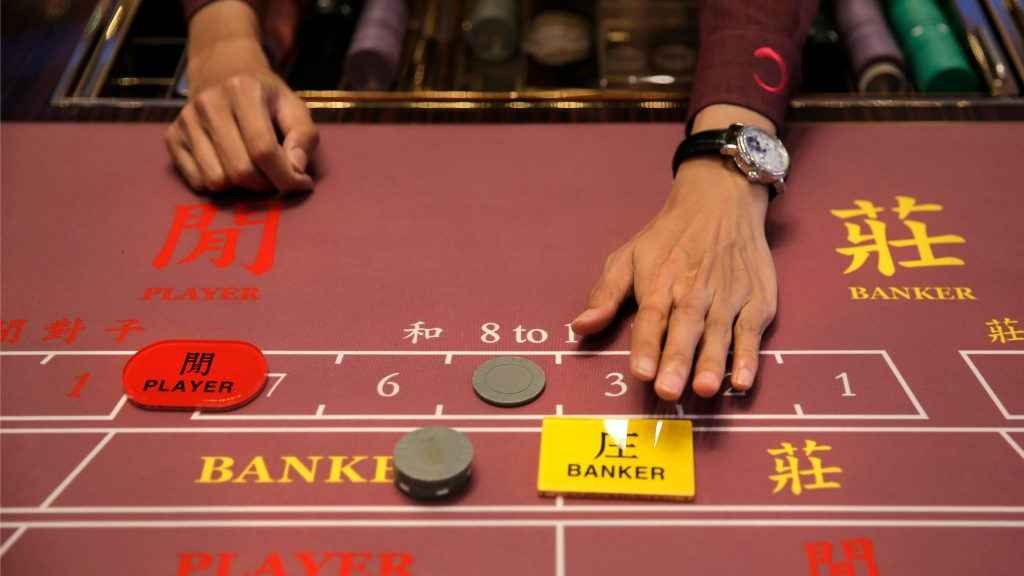 米兰体育真人视讯的游戏众多，为什么玩家偏爱百家乐？